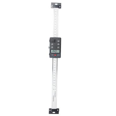 China New Product Hot Selling Metal Height Measuring Height Digital Scale Vertical Ruler 31-304 for sale