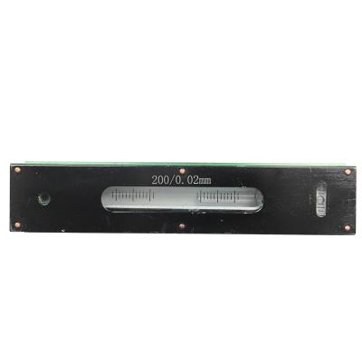 China Design 811-003 Special Widely Used Precision Cover Band Black Spirit Level for sale