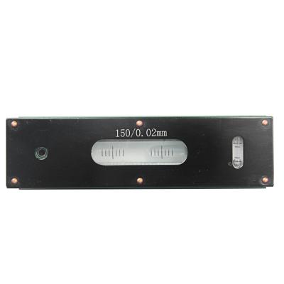 China Factory Sale 811-002 Various Black Green Duralumin Cover Strip Black Spirit Level for sale