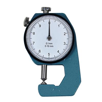 China High End Tech Manufacturing Cyan Metal Thickness Gauge Pointed Tip 05-052-3 for sale