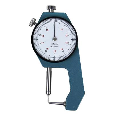 China Professional Manufacturer Metal Long Coating Thickness Gauge Bent Tip 05-052-6 for sale