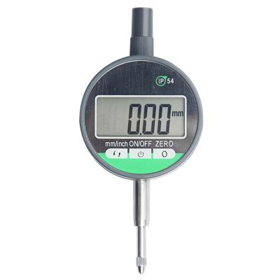 China Various Factory Manufacture Black Plus Green Ip54 Digital Display Meter 02-123a 02-123A for sale