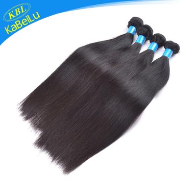 China High Quality Raw Cuticle Aligned Cambodian Hair 12a Wavy Milky Way 16 Extensions 18 20 Inch Straight Hair Weave for sale