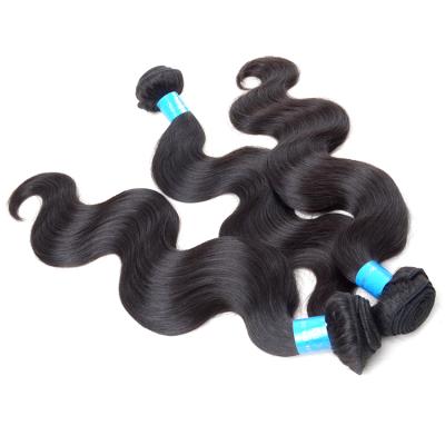 China Brazilian Body Wave KBL Hair Xuchang Hair Factory , Unprocessed Hair Pieces For Black Women for sale