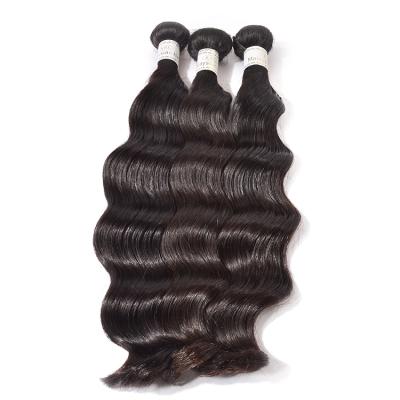 China Loose Wave Human Hair 100% Raw Virgin Unprocessed Malaysian Hair Extension Guangzhou Kabeilu Hair for sale