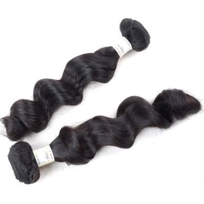 China Best Cheap Malaysian Blonde Hair Extension 26 Inch Loose Wave KBL Loose Wave Hair Extension for sale