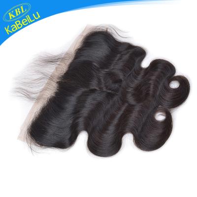 China Natural Raw Virgin Body Wave Indian Hair Headband, Cheap Water Wave With Lace Headband for sale