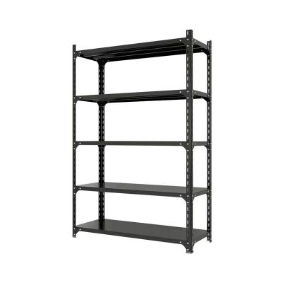 China Corrosion Protection Multi-Layers Supermarket Display Rack Steel Warehouse Storage Rack Stacking Shelves for sale