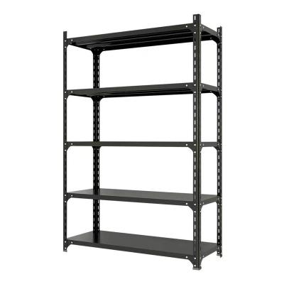 China Corrosion Protection Customized Light Duty Metal Steel Rack Corrosion Protection Stacking Shelves for sale