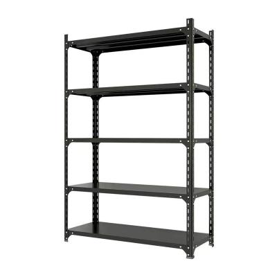 China Wholesale Multilayer Corrosion Protection Display Rack Garage Supermarket Storage Stacking Shelves for sale