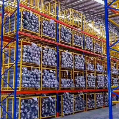 China High Corrosion Protection Warehouse Mobile Shelves Industrial Rack Assemble Warehouse Storage Forklift Pallet Racking Supply for sale