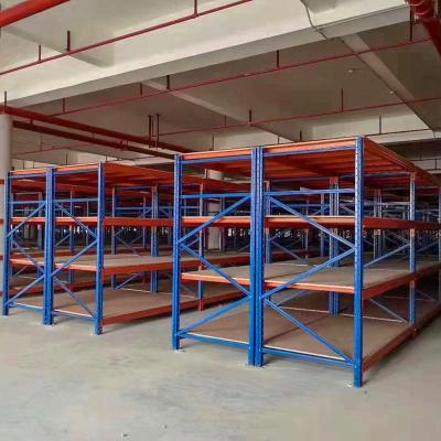 China Storage Steel Rack Corrosion Protection Metal Warehouse Shelf Industrial Tire Stacking Pallet Storage Heavy Duty Adjustable Racking for sale