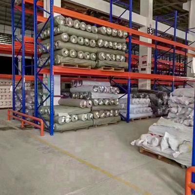 China Corrosion Protection Metal Warehouse Inventory Racks Assemble Heavy Duty Storage Mobile Pallet Racking Selective for sale