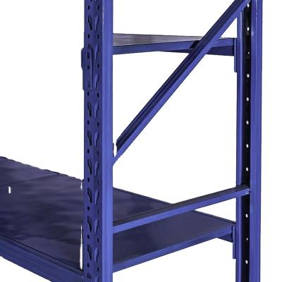 China Warehouse Shelves High Quality Heavy Duty Mezzanine Platform Warehouse Mezzanine Floor Racking System Mezzanine Shelving For Warehouse for sale