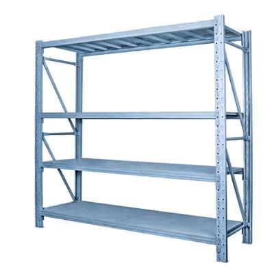 China Stack Up Hot Sale Factory Price Warehouse Storage Steel Rack Adjustable for sale