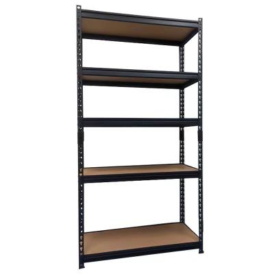 China Heavy Duty Storage Shelving Metal Storage Racks / Shelving Shelving Unit / Cheap Goods Shelf for sale