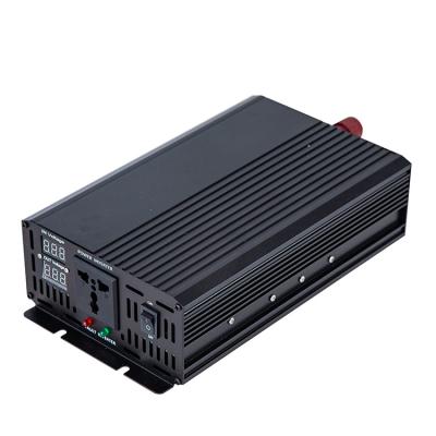 China New Design Home Appliance Air Conditioner 2000W 3000W Pure Sine Wave Panel Power Inverter 1000W 12V 220V for sale