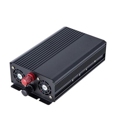 China Home Appliance Good Quality 12V 220V Car 1500W Power Inverter With 1Kw 12V24v 40A Charger for sale