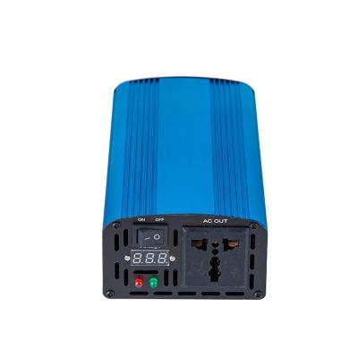 China China home appliance factory modified sine wave 12V 24V 48V 60V to 110V 220V power inverter for sale