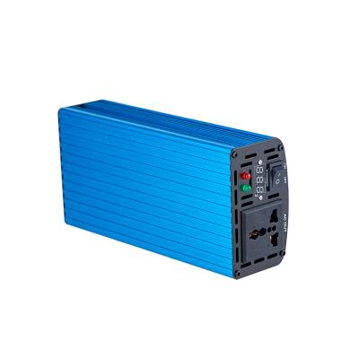 China Home Appliance Factory Direct House Modified Sine Wave Power Inverter 600w 1kw 1.5kw 2kw 3kw for sale