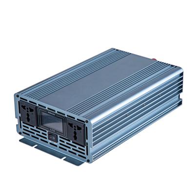 China Hot Selling Product 12V 24V 48V 60V Home Appliance to 110V 220V 2000 Watt Pure Sine Wave Panel Post Power Inverters for sale