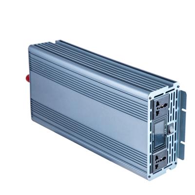 China Wholesale High Quality Home Appliance 12v 110 to 1000w 1500w Pure Sine Wave Fan Power Inverter for sale