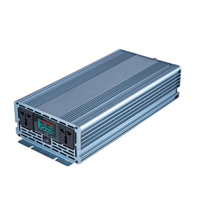 China High Quality Custom Wholesale Pure Sine Wave Home Appliance Manufacturer 2000 Watt Power Inverters for sale