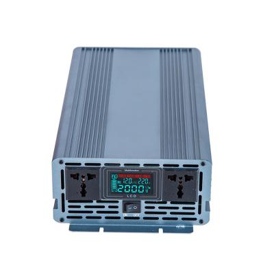 China Wholesale high quality pure sine wave home appliance battery 12 volt 24 volt power inverters for sale