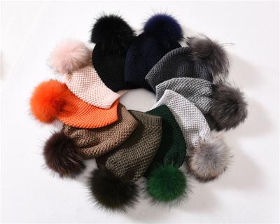 China breathable & Wholesale High Quality Funny Custom Made Winter Custom Hat Warm Wool Beanie Hat Wool Knitted Hat for sale