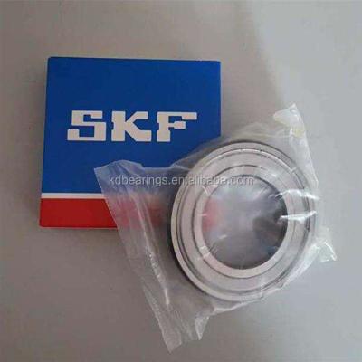 China German High Quality SKF Machinery Repair Shops Bearing Deep Groove Ball Bearing 6203 2RS ​​With Size 17*40*12mm for sale