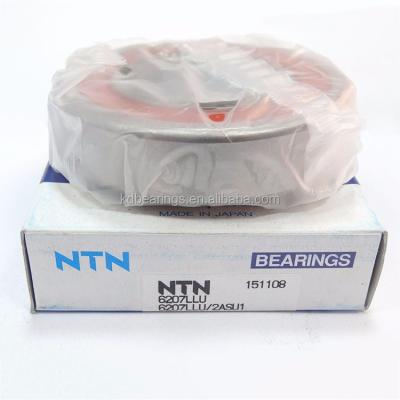 China Machinery repair shops hot sale japan brand ntn bearing price list bearing6207 22/LLU single row for sale