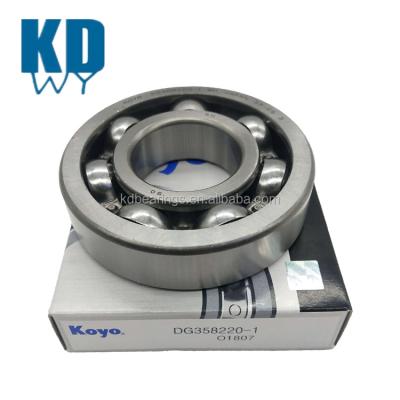 China KOYO Workshop Machinery Repairs Bearing Deep Ball Bearing 6808 Ball Bearing 6809 6810 6811 6812 6813 Made in Japan for sale