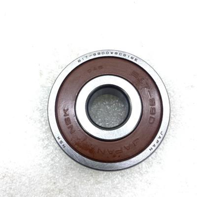 China Stable performance: NSK voice deep groove bass ball bearing B17-99DDW8CG16E NSK for sale