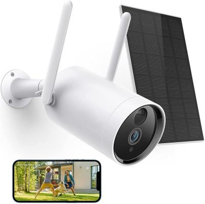 China NIGHT VISION 1080P Night Vision Wireless WiFi Outdoor Security Camera for Rechargeable Battery Home Camera with Human and Motion Detection for sale