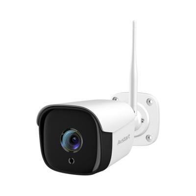 China NIGHT VISION 2MP 1080P IP Camera Mini Security Smart Home IP Camera Wireless Infrared Outdoor IP Camera for sale