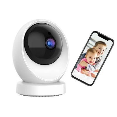 China Hot selling home tracking security cameras PH205 human motion tracking cctv wifi IP camera system for indoor dog/cat/pet camera manufacturer for sale