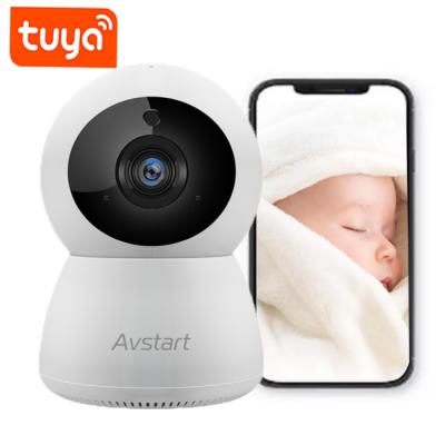 China In China PDB220 1080P FHD 2.4GHz WiFi NIGHT VISION Security Cameras Manufacturer Pet and Wireless Nanny Camera with Tuya Smart App for sale