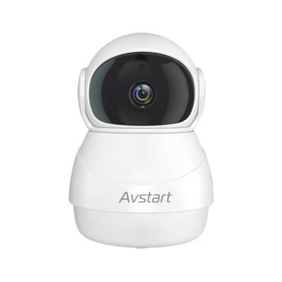 China PAN-TILT AVstart 2020 1080P Baby Monitor Camera For Home Security for sale