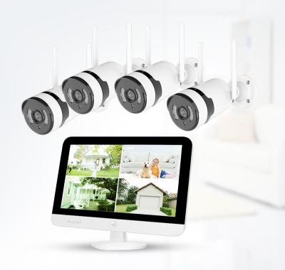 China Human Motion Tracking Cameras 4pcs with 12.5