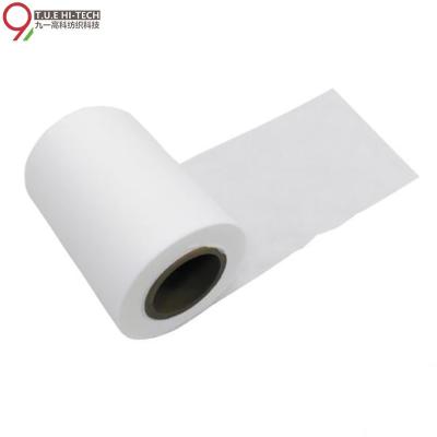 China Eco-Friendly Anti-bacteria Industrial Medical Use Solid Color Customize Washable Water Absorbing PLA Fabric for sale