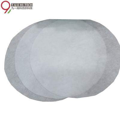 China Biodegradable Anti-bacteria Industrial Medical Use Multi Color Customized Water Absorbing PLA Tea Bag Fabric for sale