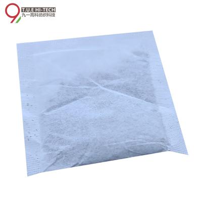 China Anti-bacteria TUE Biodegradable Industrial Application Hometextile Super Absorbent PLA Nonwoven Fabric for sale