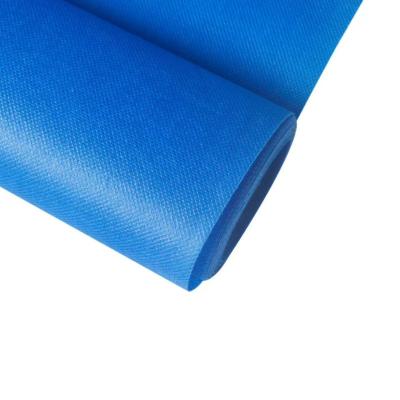 China Anti-bacteria Multi Color Available Plain Dyed Moisture Absorbening Home Textile Sofa PLA Nonwoven Fabrics for sale