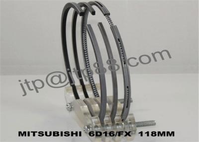 China Robust Construction Car Engine Piston Rings , Piston Guide Ring  OEM ME999540 for sale