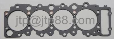 China 4HK1 4 Cylinder Engine Head Gasket 8-97349489-0 / Excavator Engine Spare Parts for sale