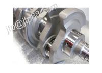 China Auto eixo de manivela 8-94127-797-1 do aço de forjamento do motor diesel 4JA1 de Isuzu à venda