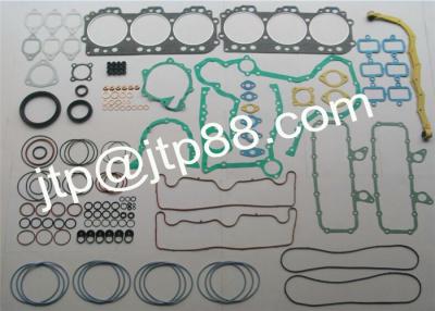 China Truck overhaul kit HINO EK100 engine gasket kit / diesel full gasket set auto parts manufacturer for sale