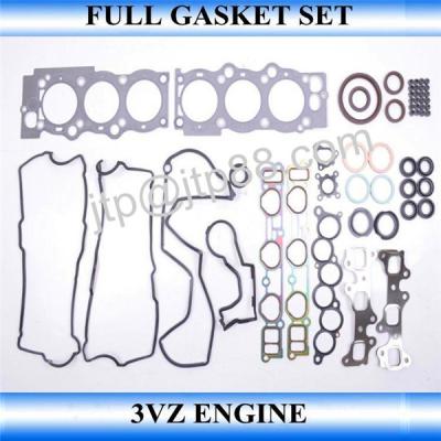 China Diesel Engien Parts 3VZ Car Head Gasket Set For Toyota 04111-62050 High Performance for sale