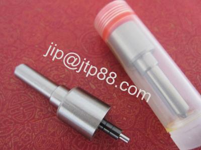 China High Speed Steel Common Rail Injector Nozzle L153PBD / L381PBD Coulor Silver for sale