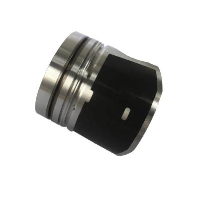 China Diameter 120.65mm Diesel Engine Piston 6N5250 / Aluminum Alloy Piston Engine Components for sale